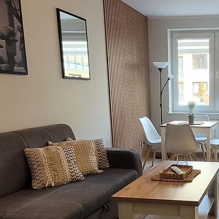 Apartament Karolina - Zielone Tarasy Kolberg Exterior foto
