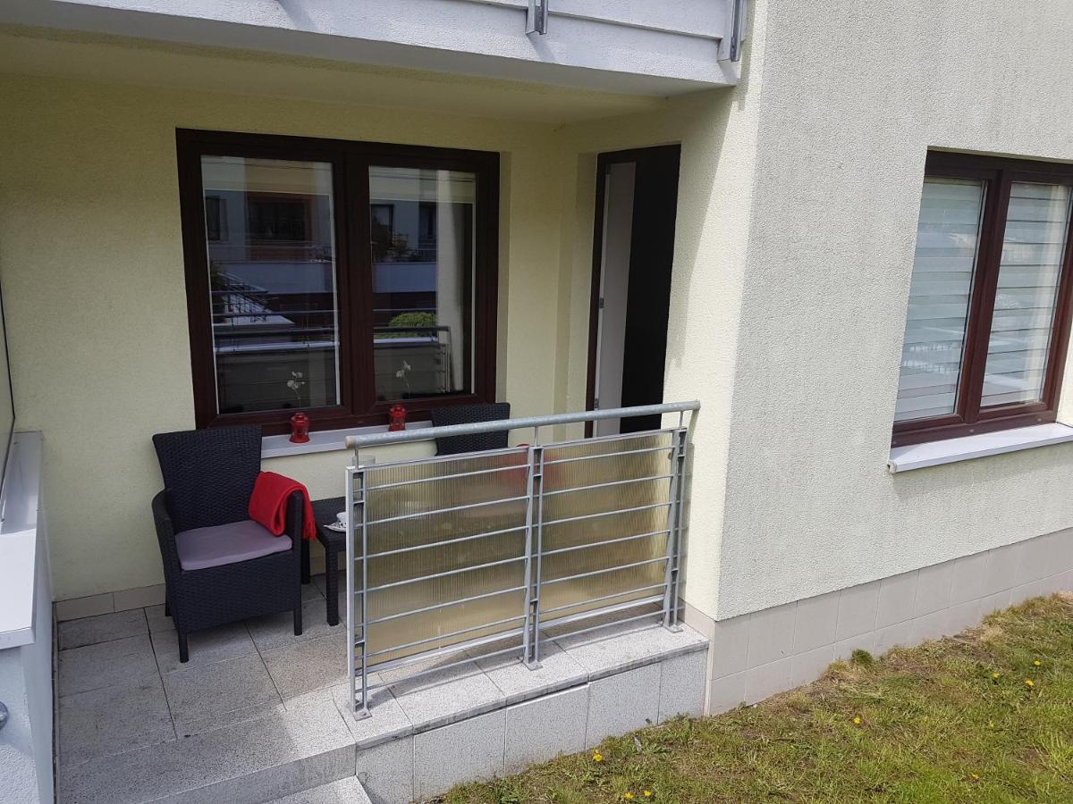 Apartament Karolina - Zielone Tarasy Kolberg Exterior foto