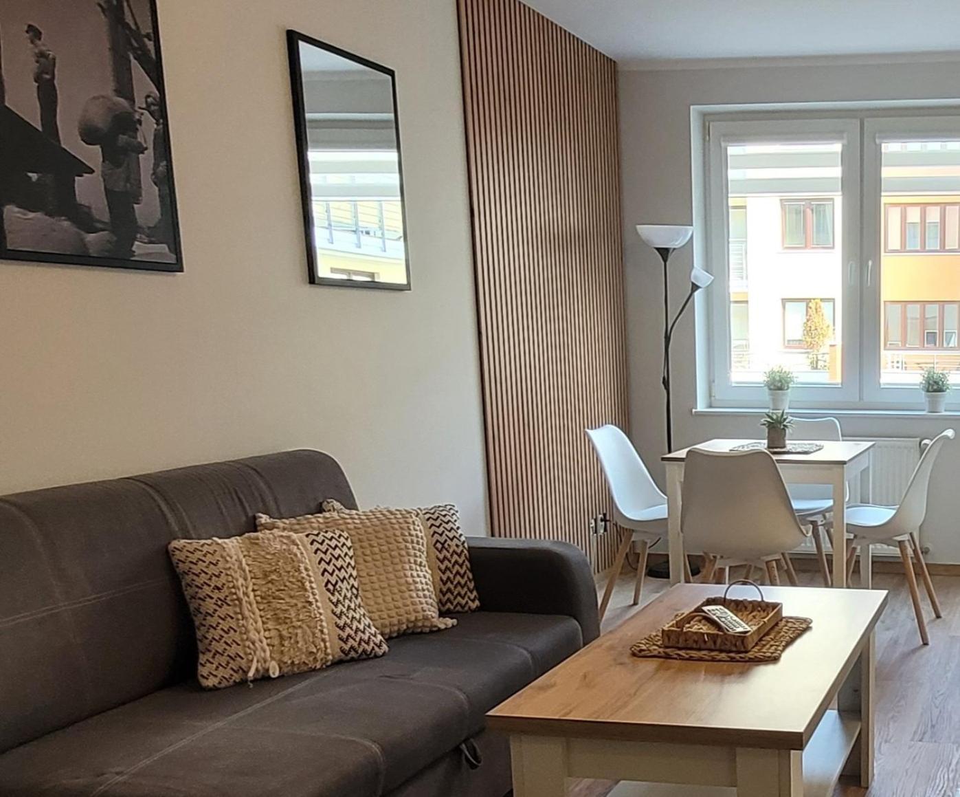 Apartament Karolina - Zielone Tarasy Kolberg Exterior foto