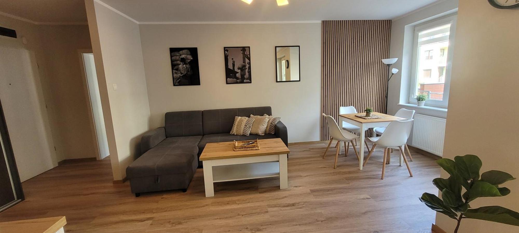Apartament Karolina - Zielone Tarasy Kolberg Exterior foto
