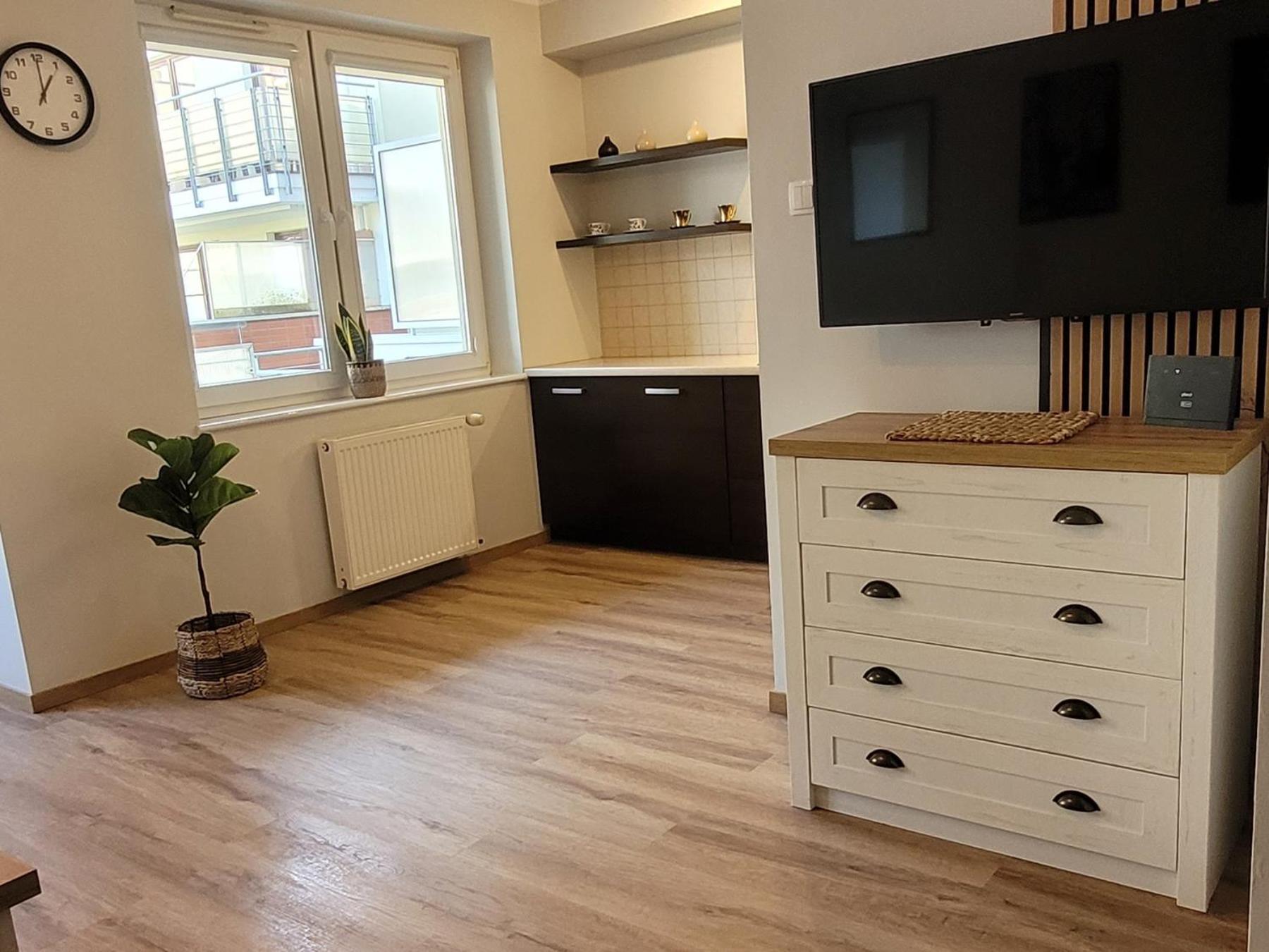 Apartament Karolina - Zielone Tarasy Kolberg Exterior foto