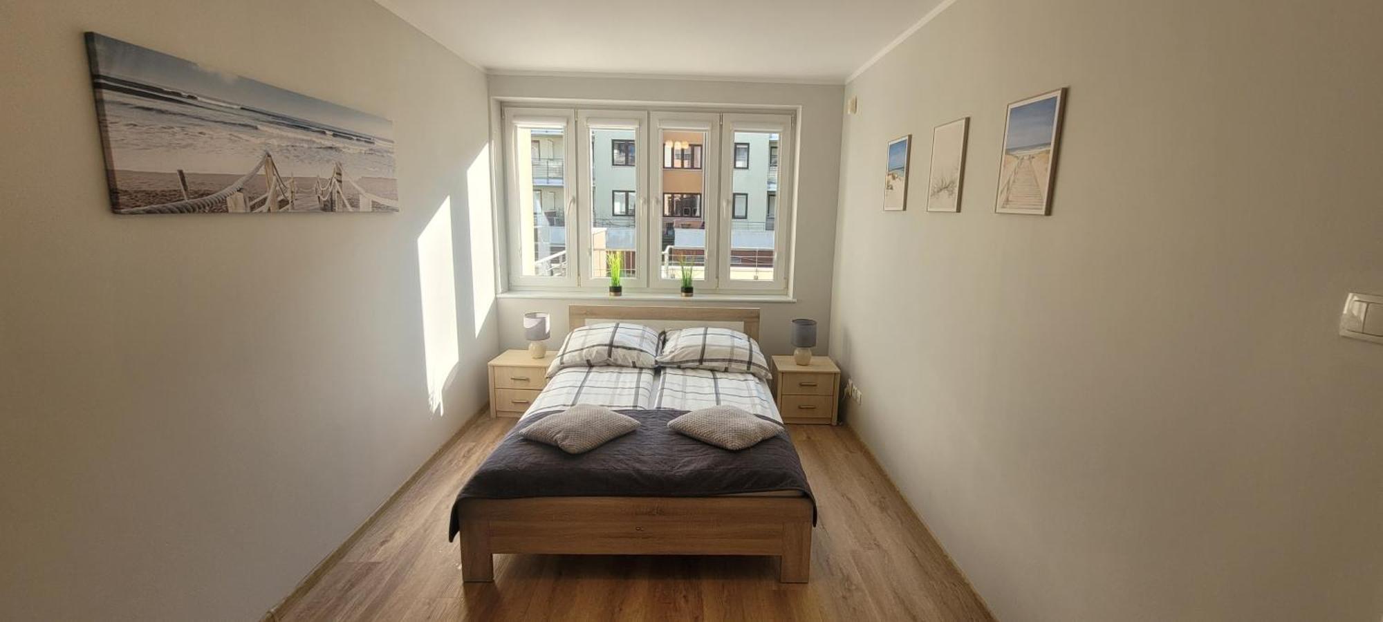Apartament Karolina - Zielone Tarasy Kolberg Exterior foto