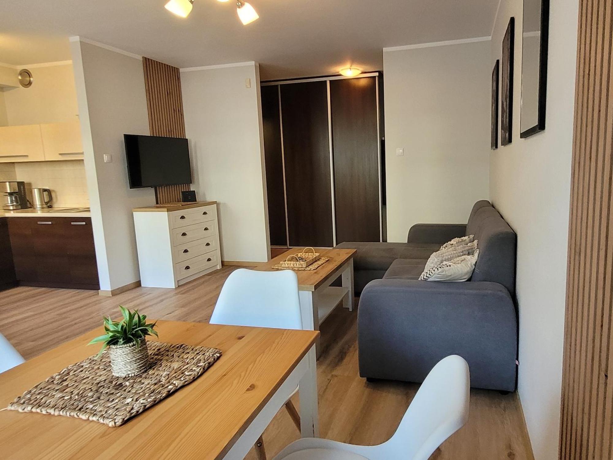 Apartament Karolina - Zielone Tarasy Kolberg Exterior foto