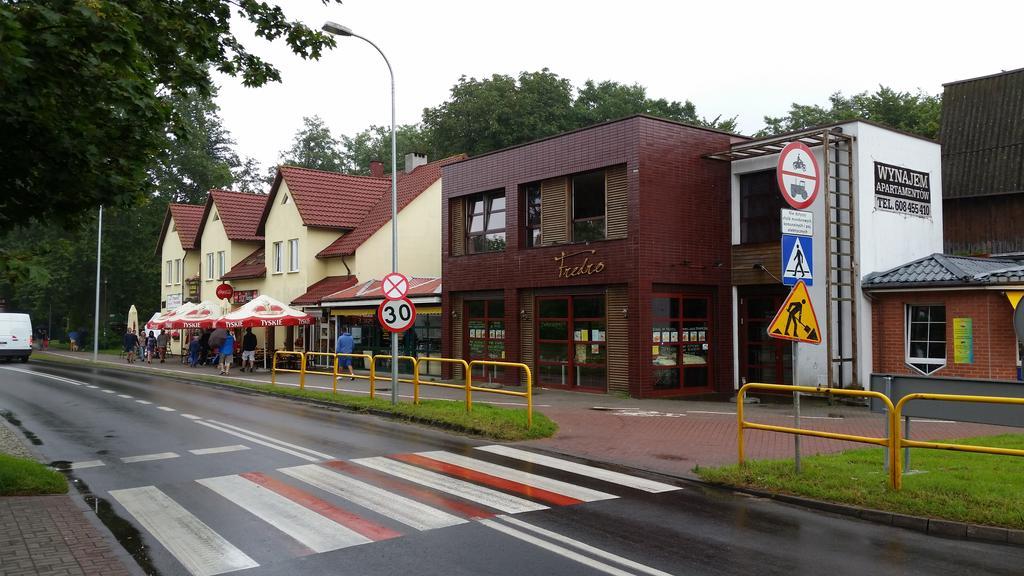 Apartament Karolina - Zielone Tarasy Kolberg Exterior foto