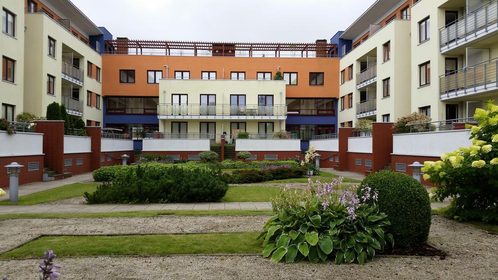 Apartament Karolina - Zielone Tarasy Kolberg Exterior foto