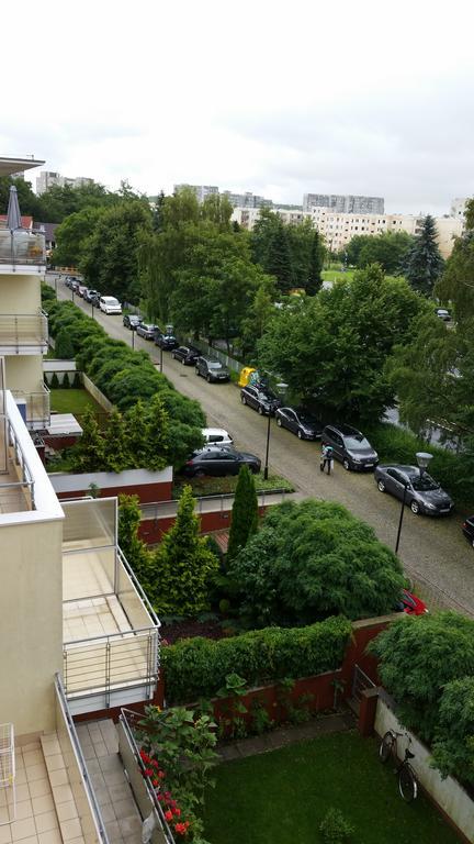 Apartament Karolina - Zielone Tarasy Kolberg Exterior foto