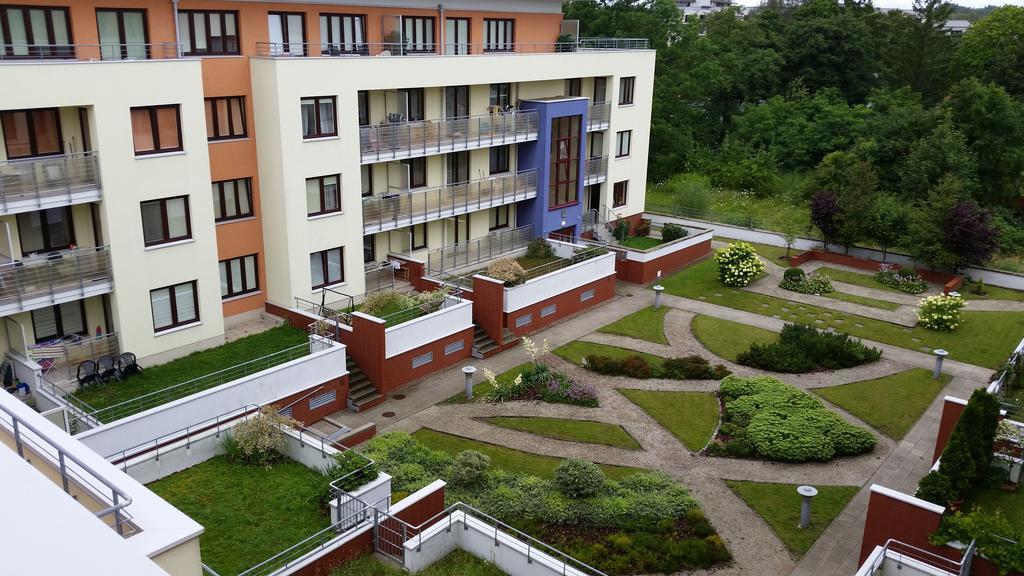 Apartament Karolina - Zielone Tarasy Kolberg Exterior foto