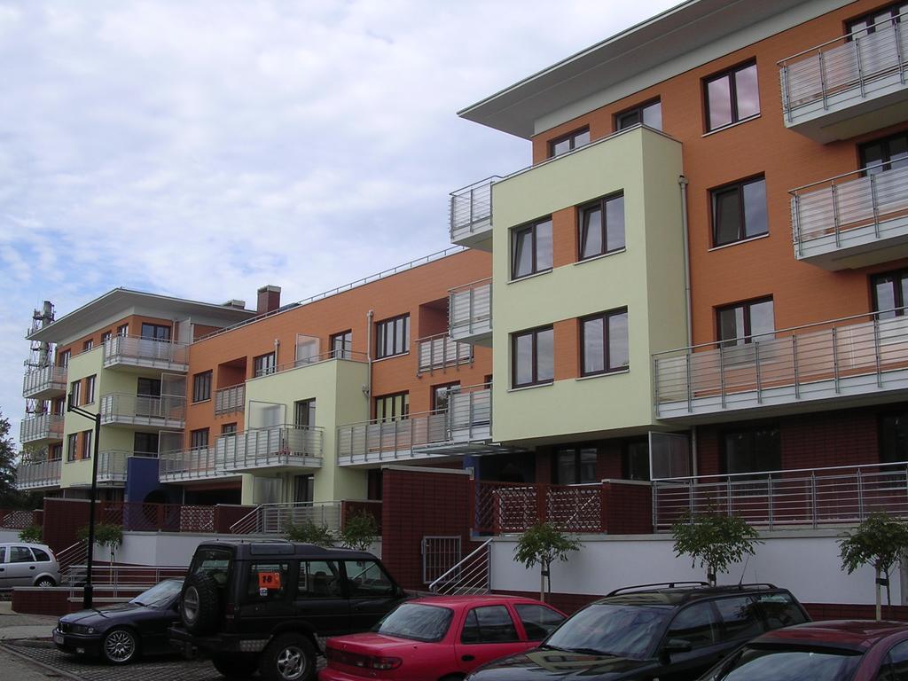 Apartament Karolina - Zielone Tarasy Kolberg Exterior foto